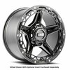 Grid Wheels 20 Diameter x 9 Width 8 x 180 Millimeter 8 x 709 Bolt Pattern GD0420090880G1524